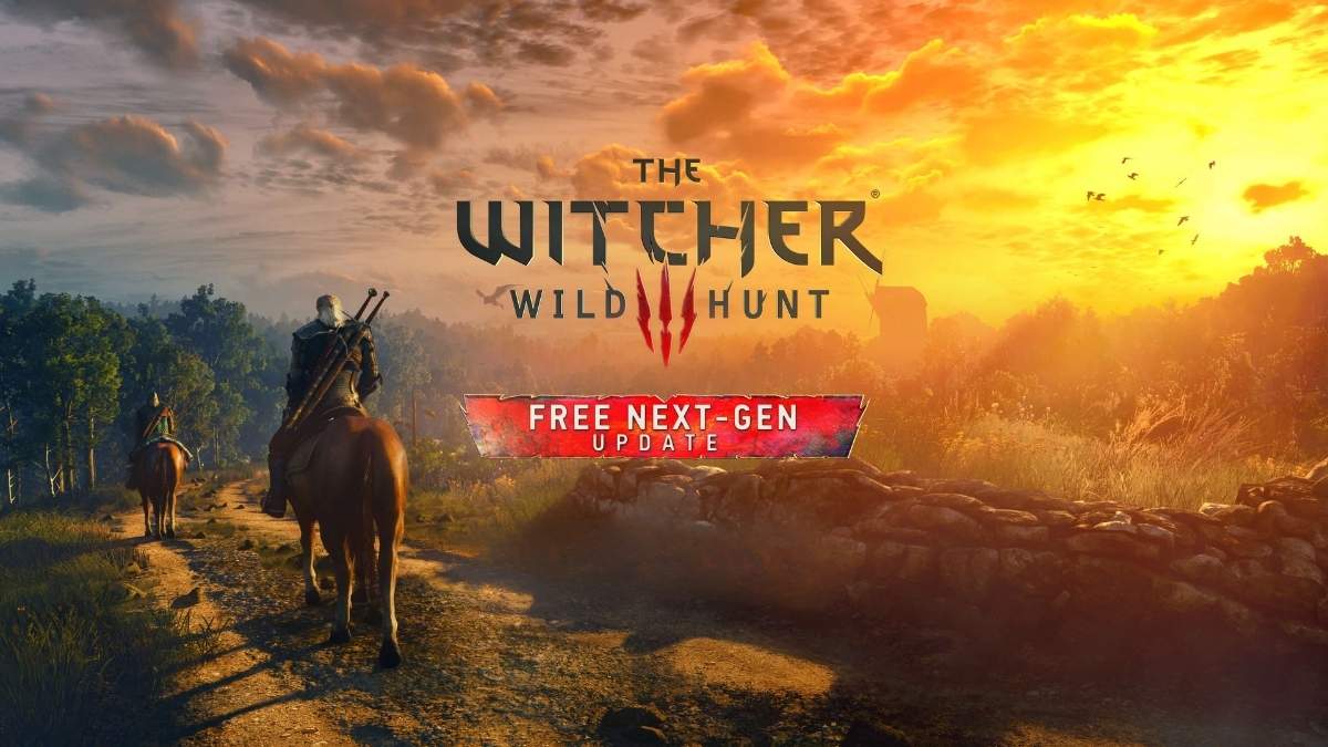 The Witcher 3 Next-gen Update