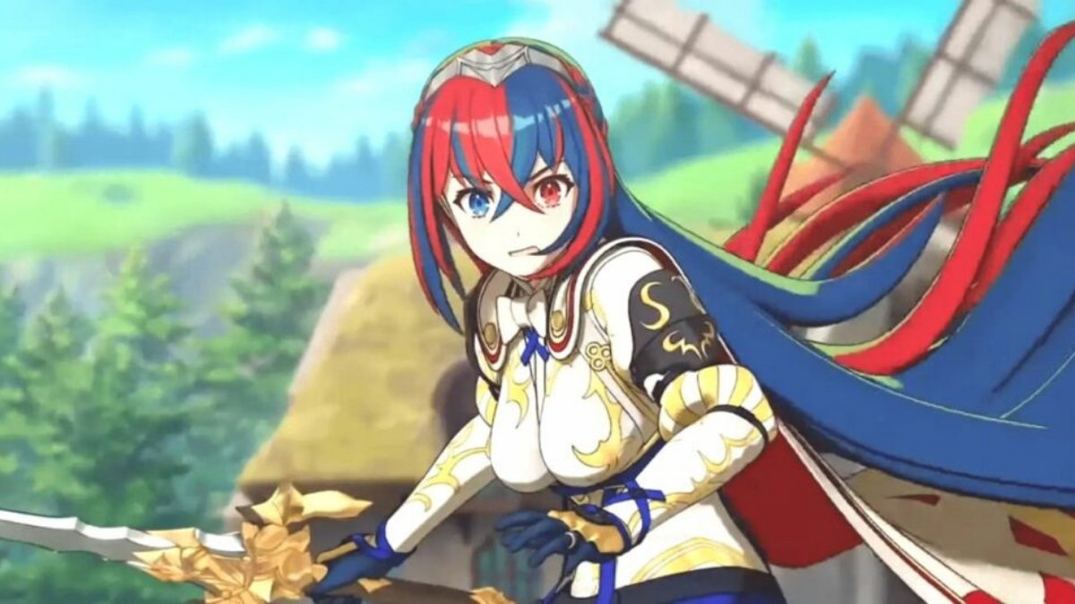 Romance Function Works in Fire Emblem Engage