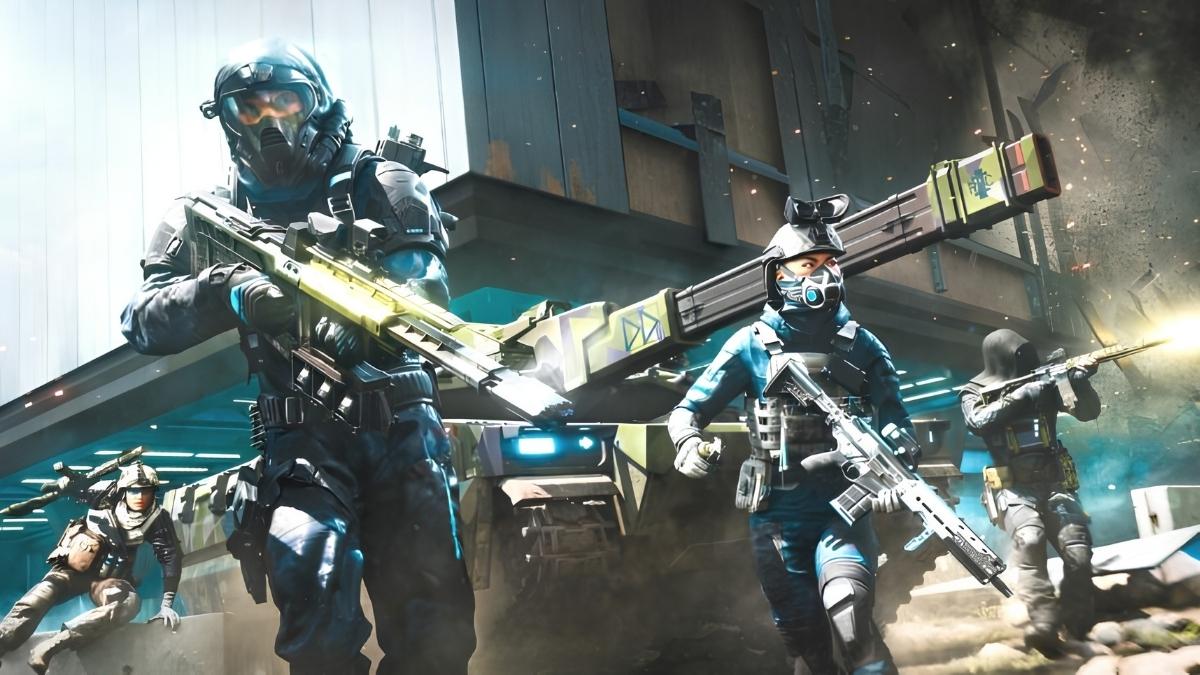 Battlefield 2042 Update