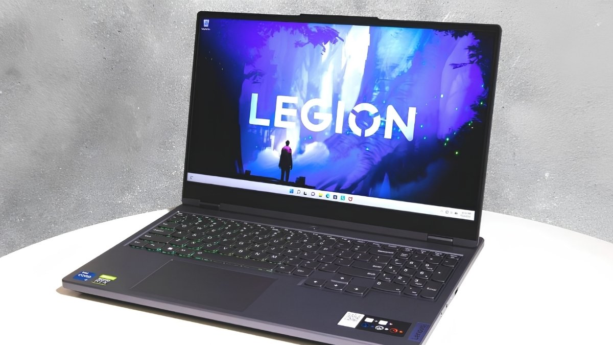 Lenovo Legion 5i Gen 7