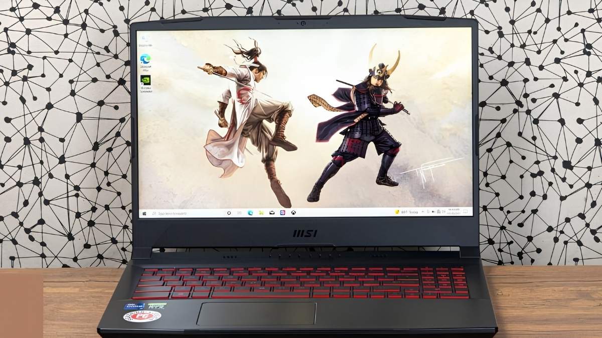 MSI Katana GF66