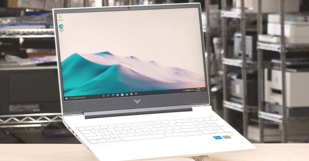 HP Victus 16