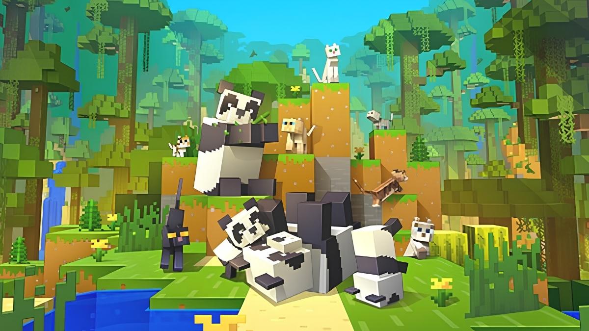 Minecraft Village