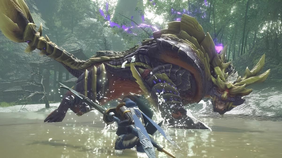 Monster Hunter Rises
