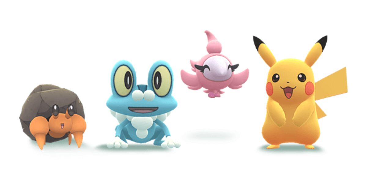 Pokemon Go Tiny Pokemon Glitch