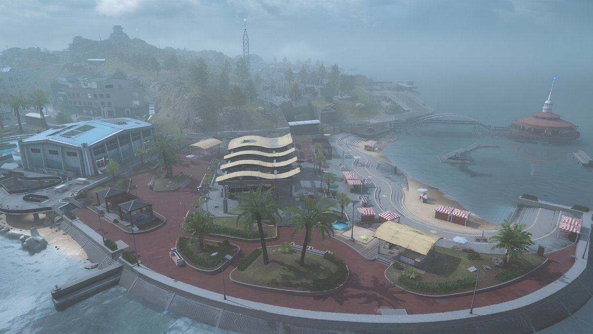 Warzone 2 Ashika Map