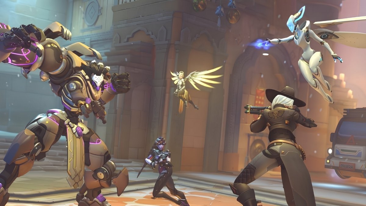 Overwatch 2 Update