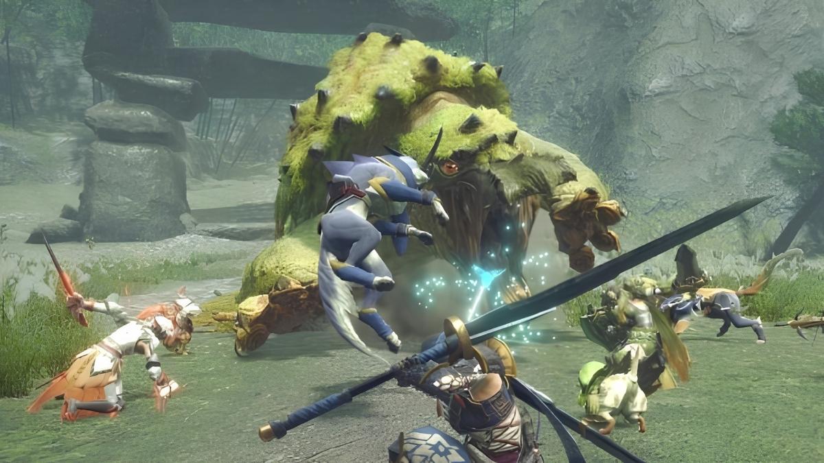 Monster Hunter Rise Sunbreak