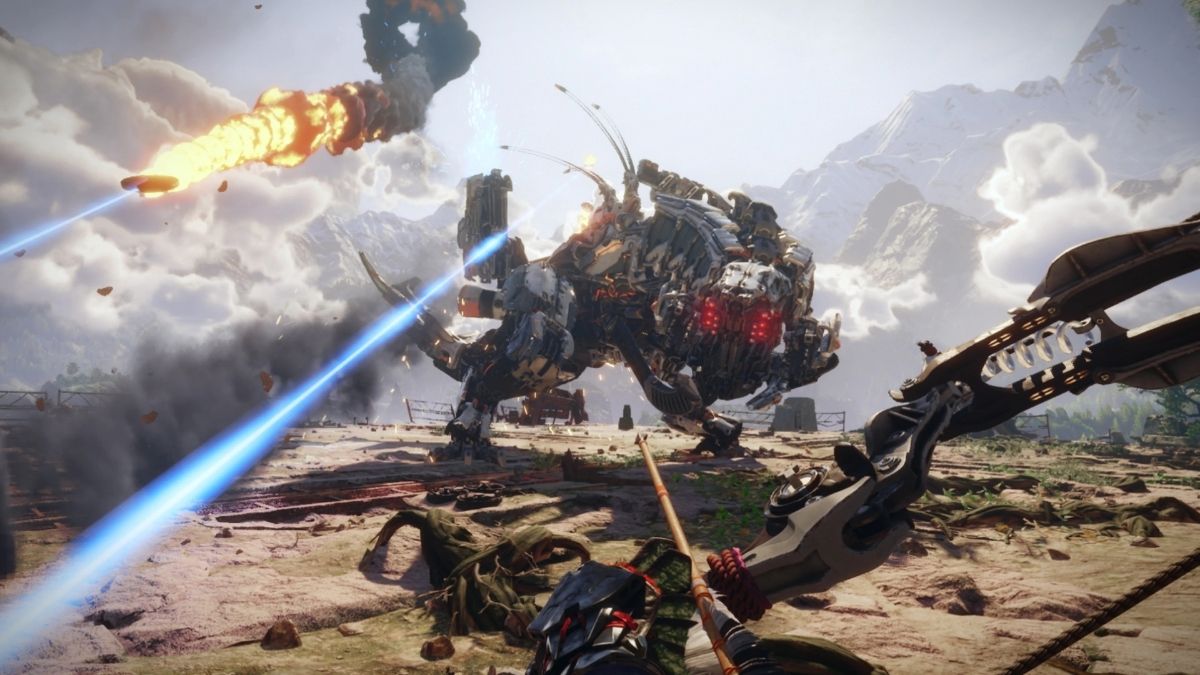 Why One Expansion Is Not Enough: Horizon Call of the Mountain
