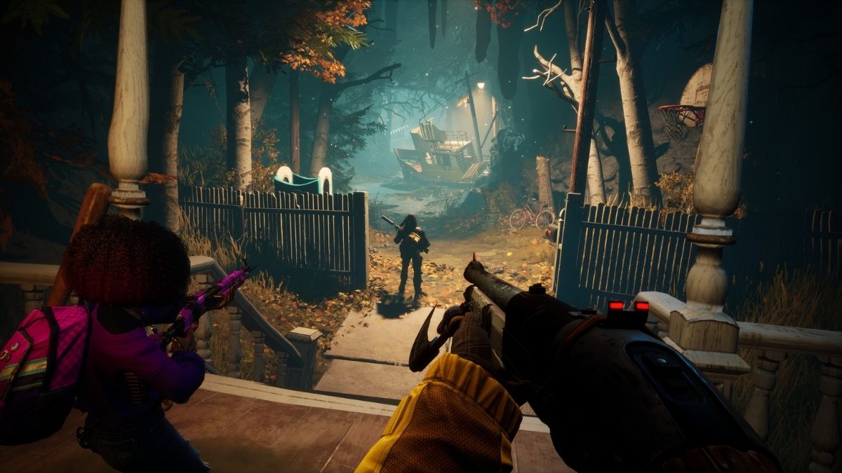 Why Redfall Not Support Physical Release