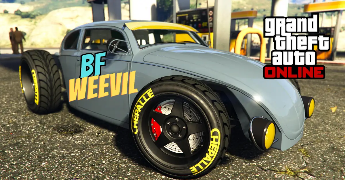 BF Weevil