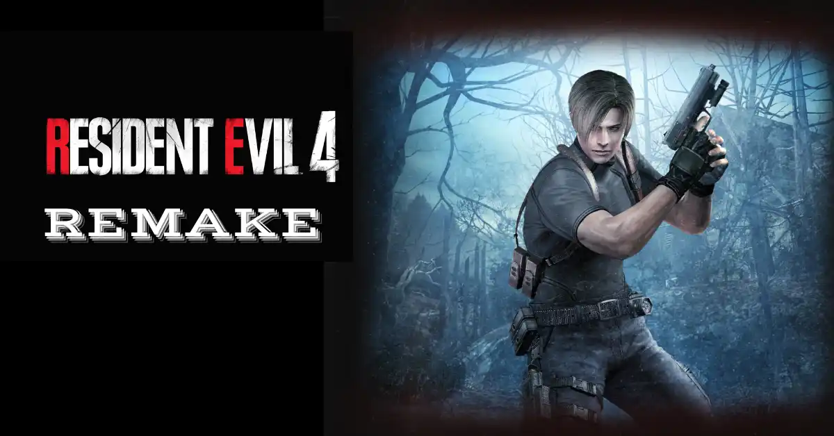 Capcom Announces Resident Evil 4 Remake