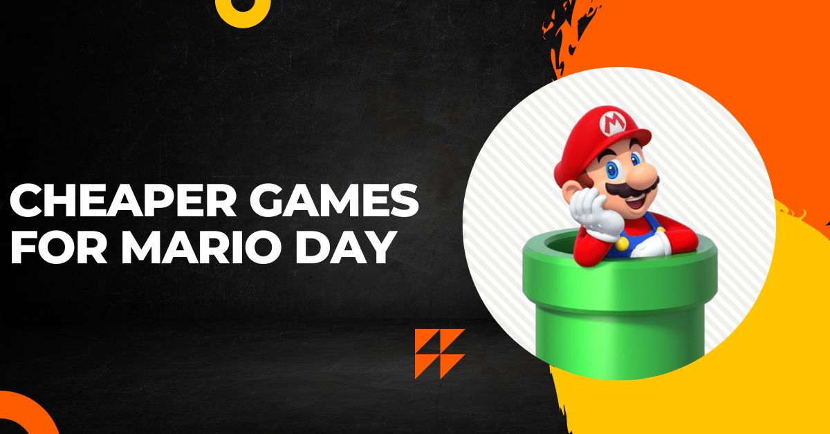 Three New Switch Bundles Including Cheaper Games for Mario Day