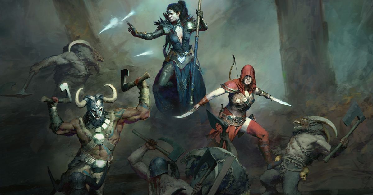 Diablo 4 Open Beta Release Date