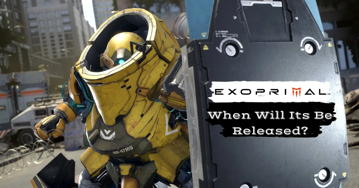 Exoprimal Release Date: What Platforms Will Exoprimal Release On?