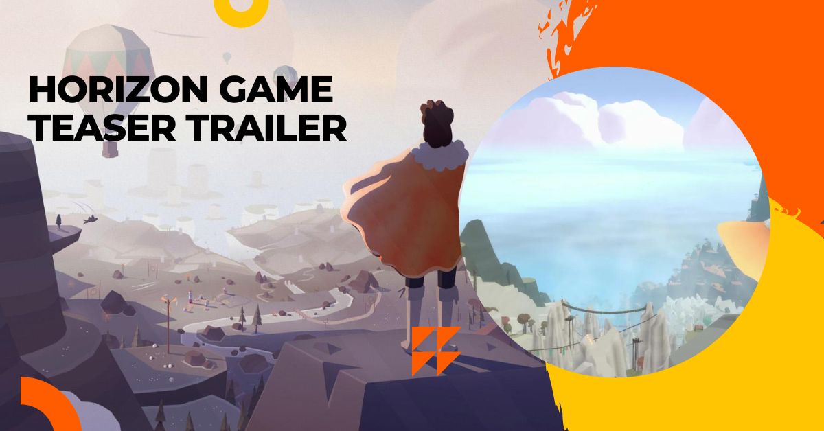 Horizon Game Teaser Trailer