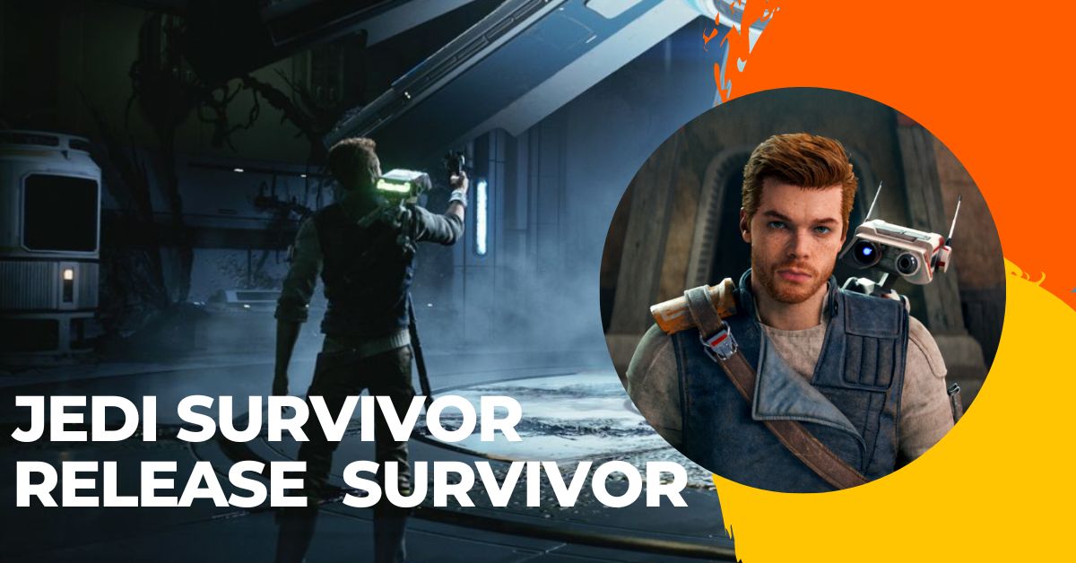 Jedi Survivor Release Date