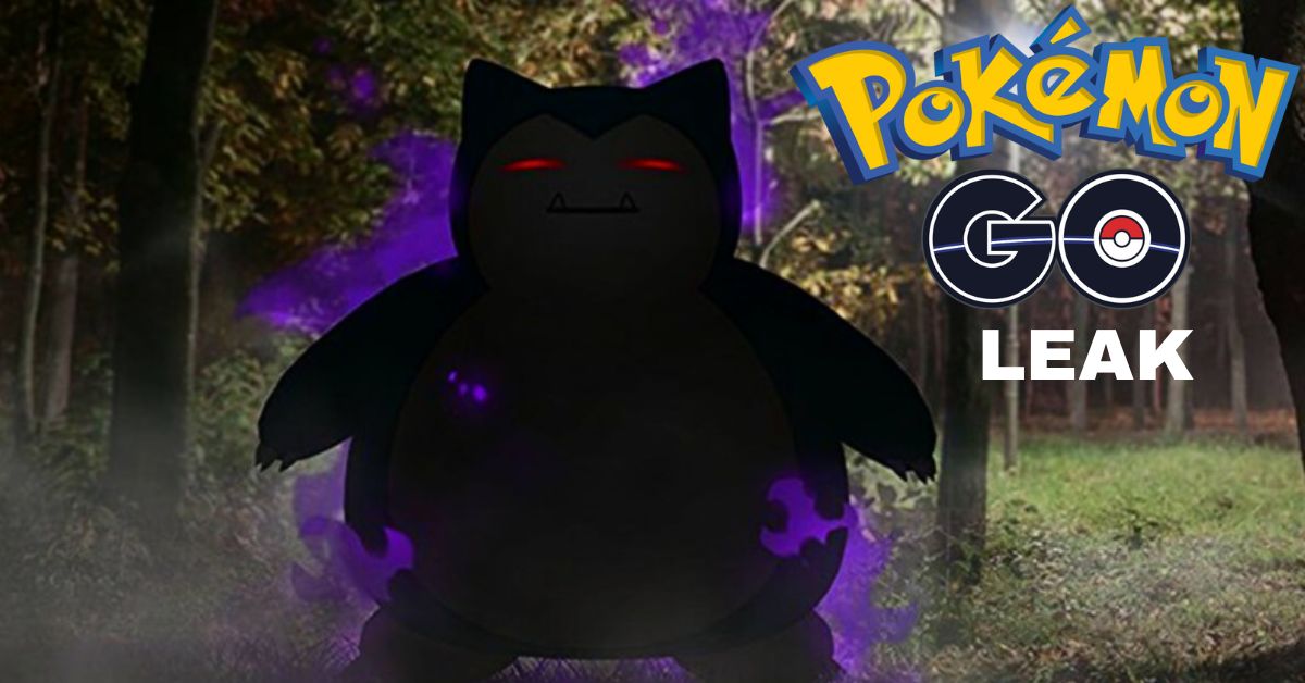 Pokemon Go Leak Reveals