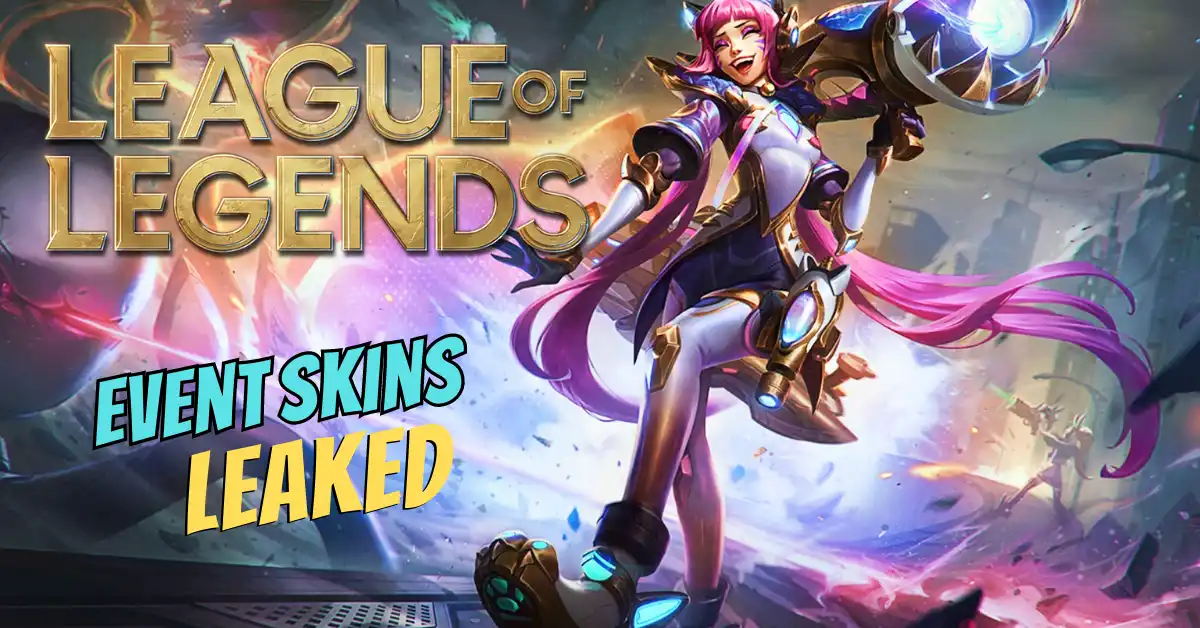 LoL MSI 2023 Event Skins Leaked
