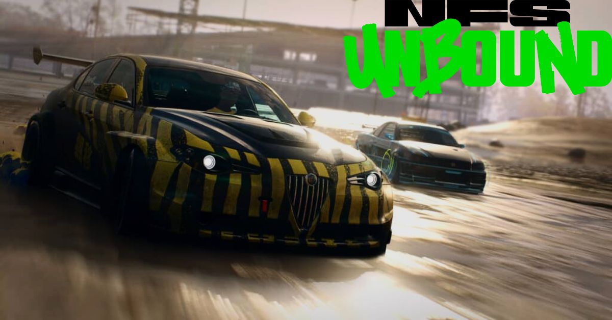 Need for Speed Unbound Vol 2 Update