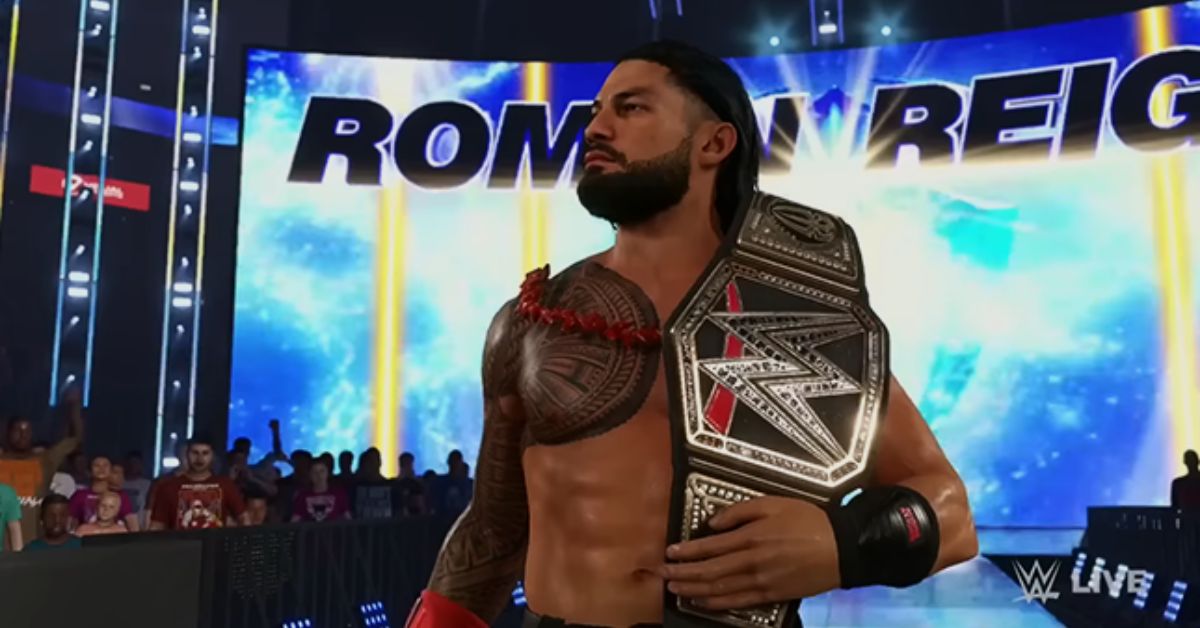 WWE 2K23 Launch Trailer Released