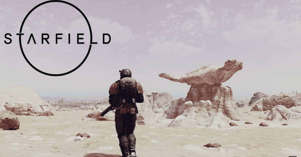 Starfield Release Date Confirmed