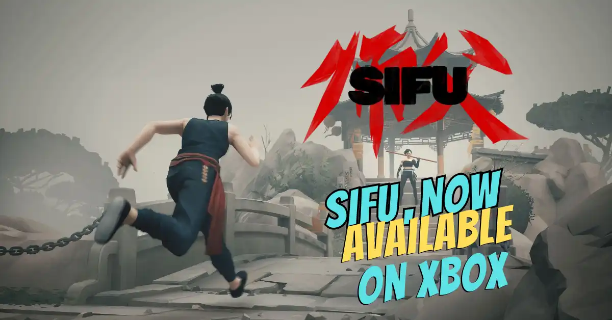 Sifu, Now Available on Xbox