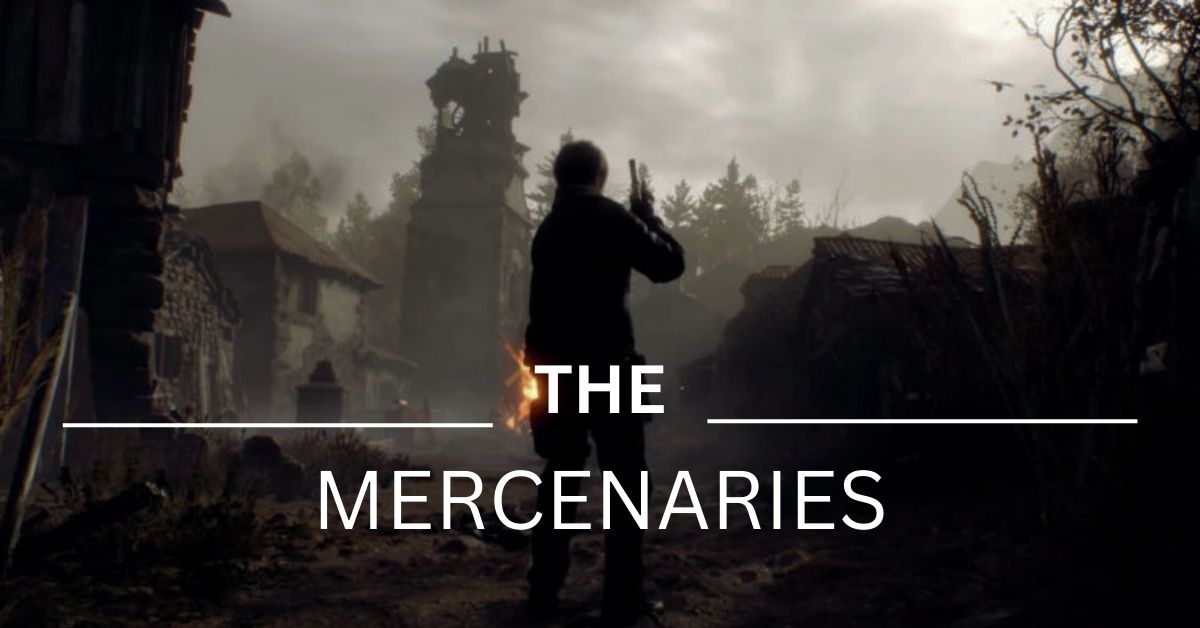 Resident Evil 4 Remake Mercenaries Mode Release Date