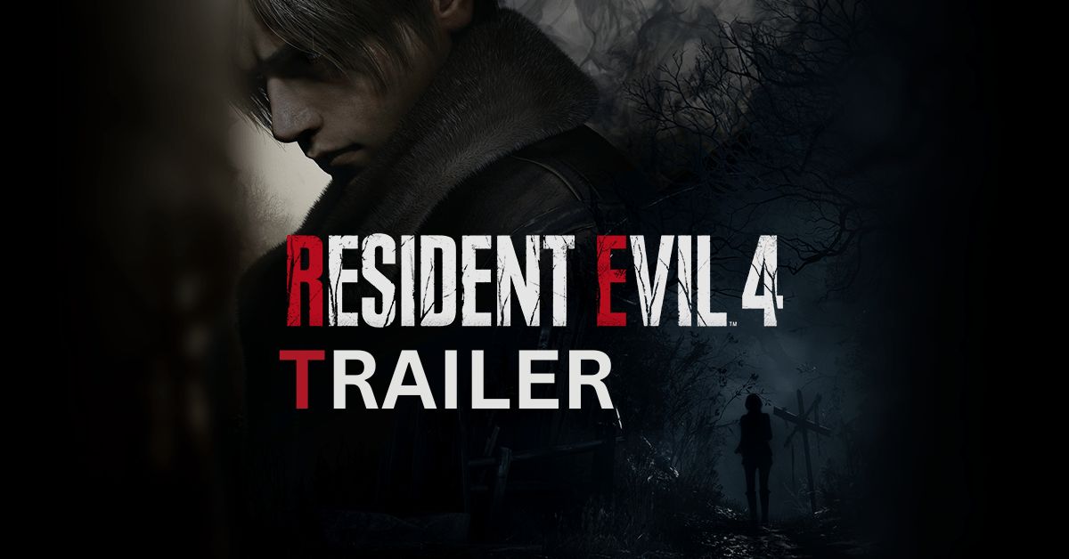 Resident Evil 4 Remake Trailer