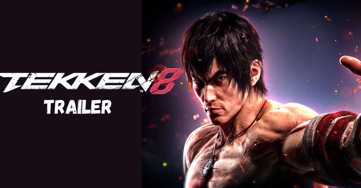 New Tekken 8 Trailer Shows Marshall Law in Action