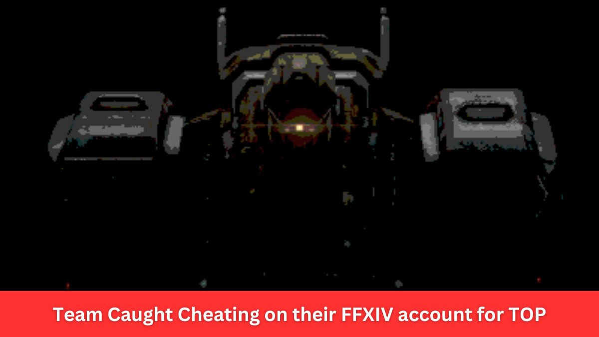 Cheaters from FFXIV’s Latest Raid Gets Caught, Naoki Yoshida Says He’s “Extremely Disappointed”