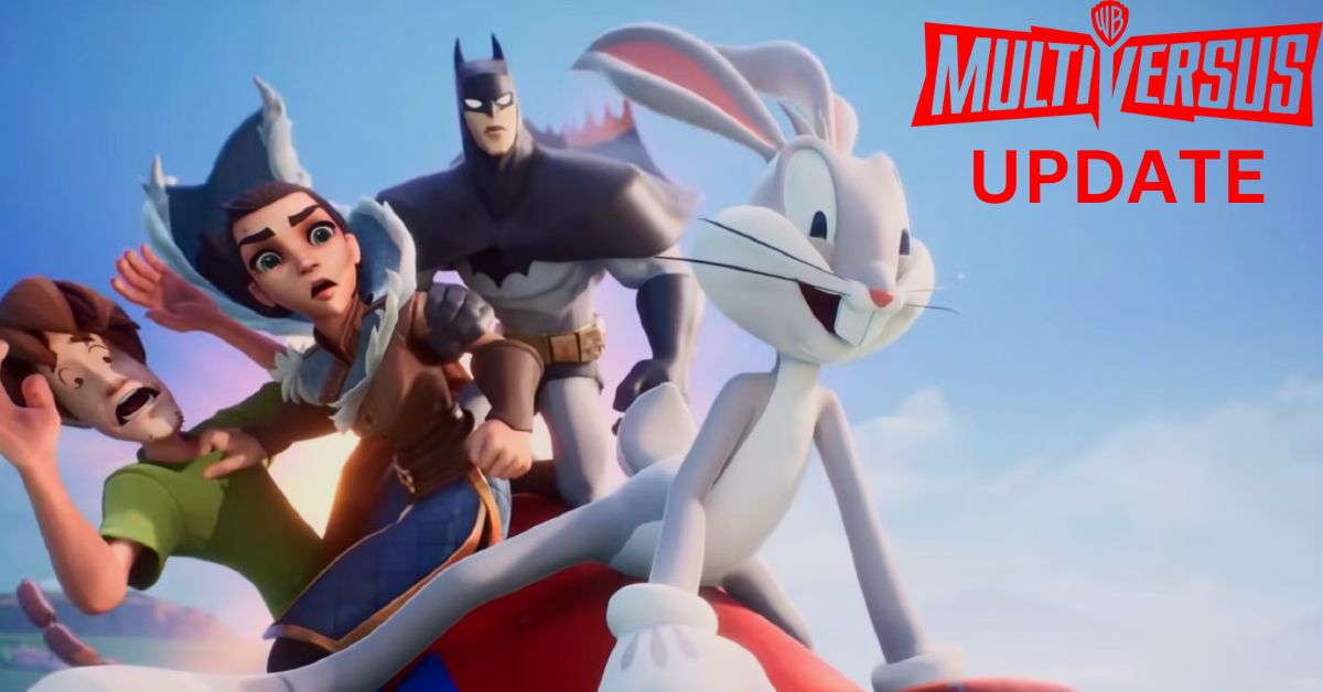 MultiVersus Update