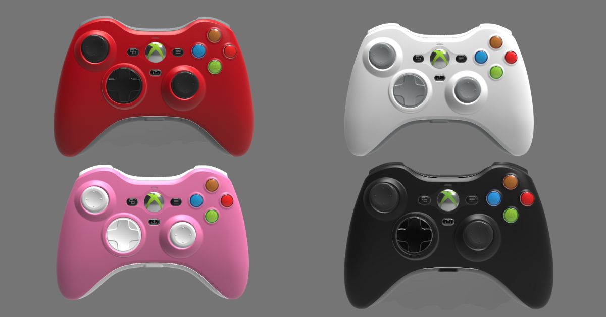 Hyperkin Xbox 360-Style Controller Release Date