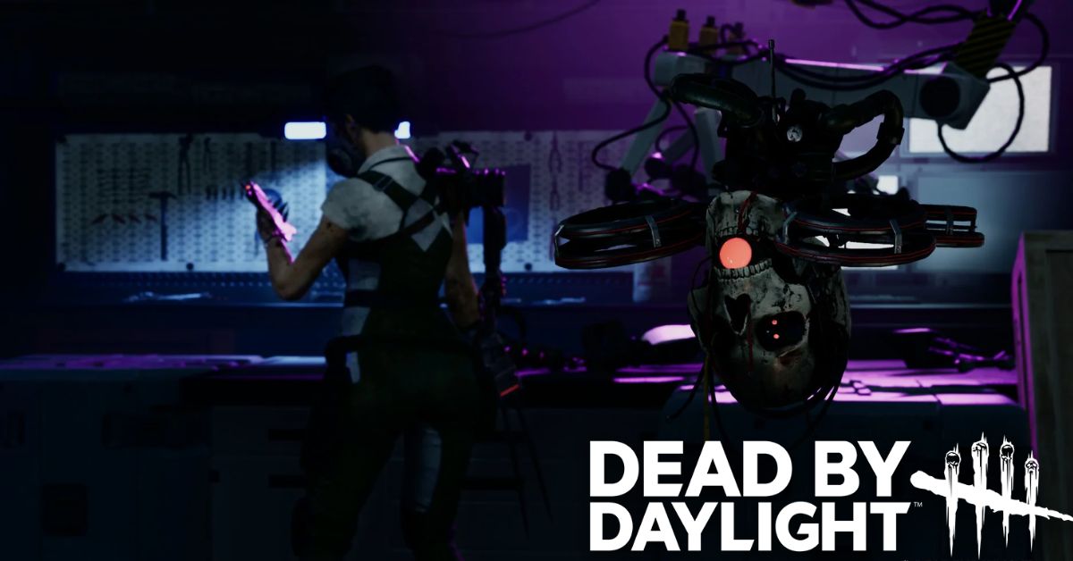 Dead by Daylight Update