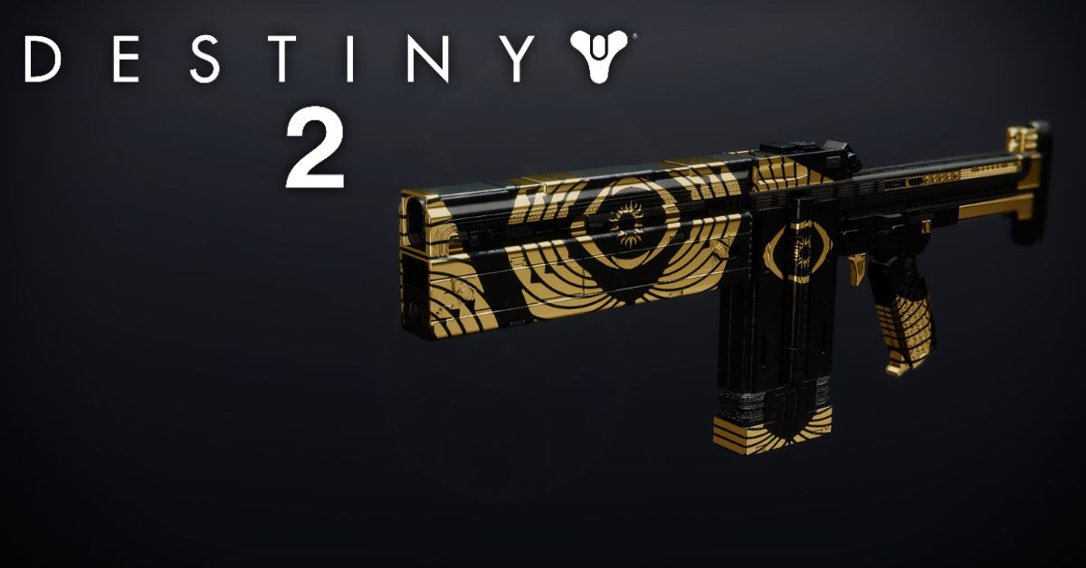Destiny 2 Best New PvE And PvP Weapon: The Strand SMG