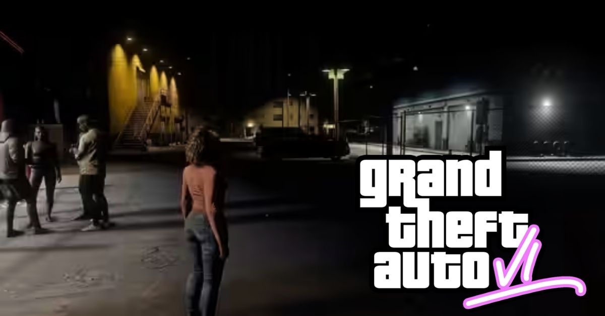 GTA 6 Leaked Screenshot