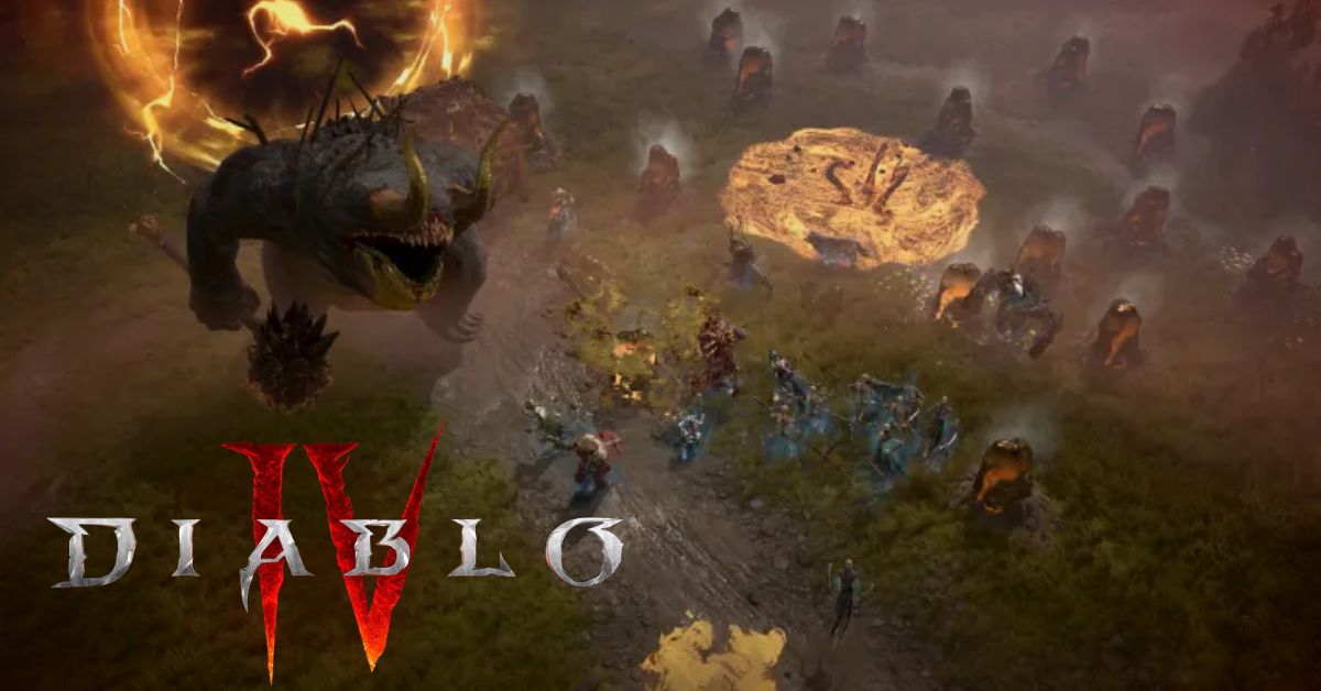 Diablo 4 Gameplay Leak