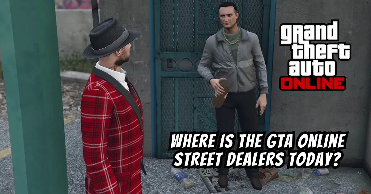GTA Online Street Dealers Today: How To Use Street Dealers In GTA Online?