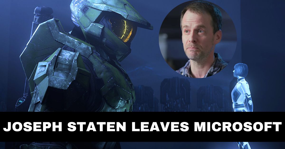 Joseph Staten Leaves Microsoft