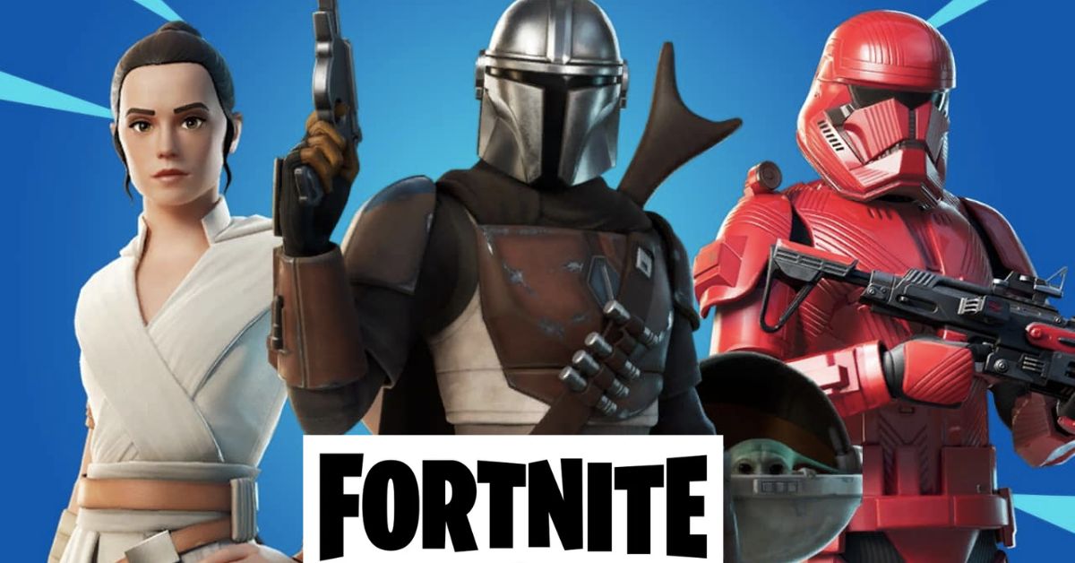 Fortnite Star Wars Day Leaks