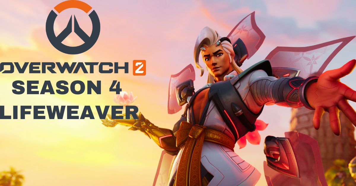Overwatch 2 Season 4 Introduces Lifeweaver