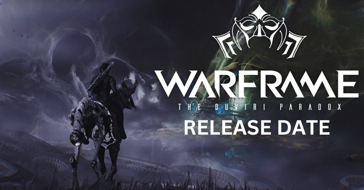 Warframe Duviri Paradox Release Date: Embark on a New Cinematic Adventure
