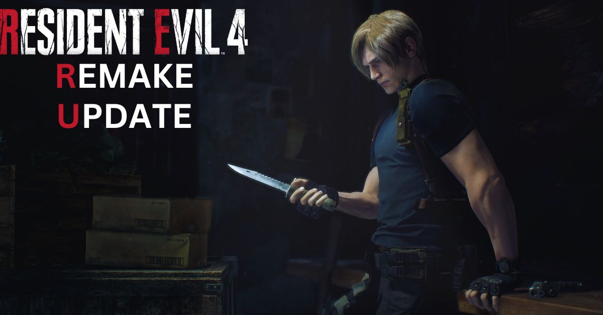 Resident Evil 4 Remake Update Controversial Pay-to-Win DLC