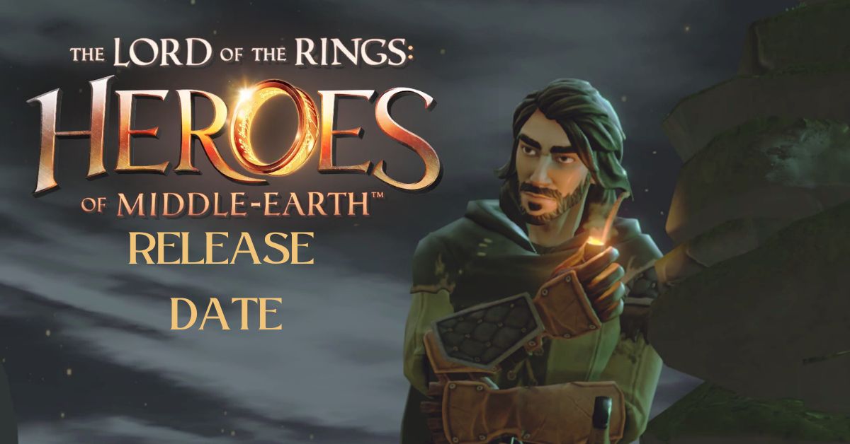 Heroes of Middle-Earth Release Date