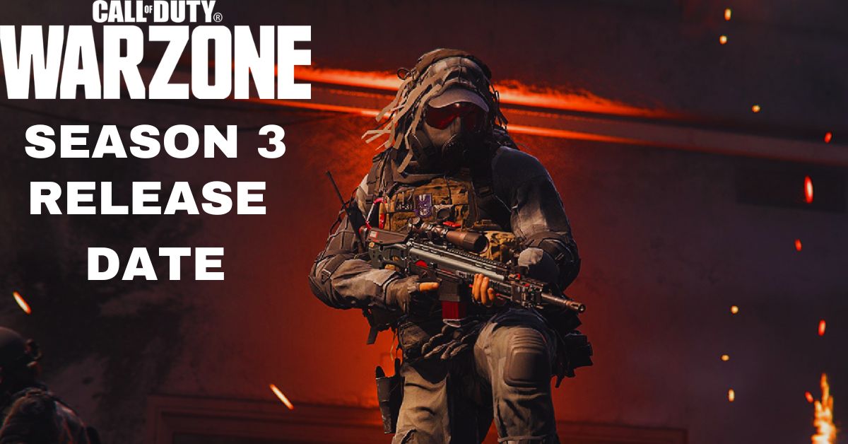 Warzone 2 Season 3 Release Date
