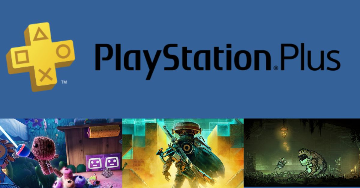 New PlayStation Plus Games for April 2023 Available Now