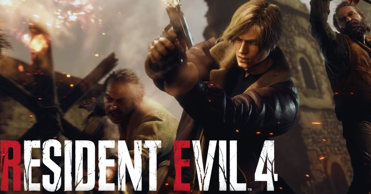 Resident Evil 4 Remake Mercenaries Mode Update