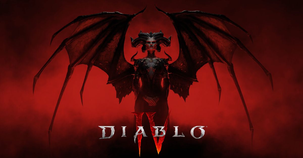 Diablo 4 6th Class Skin