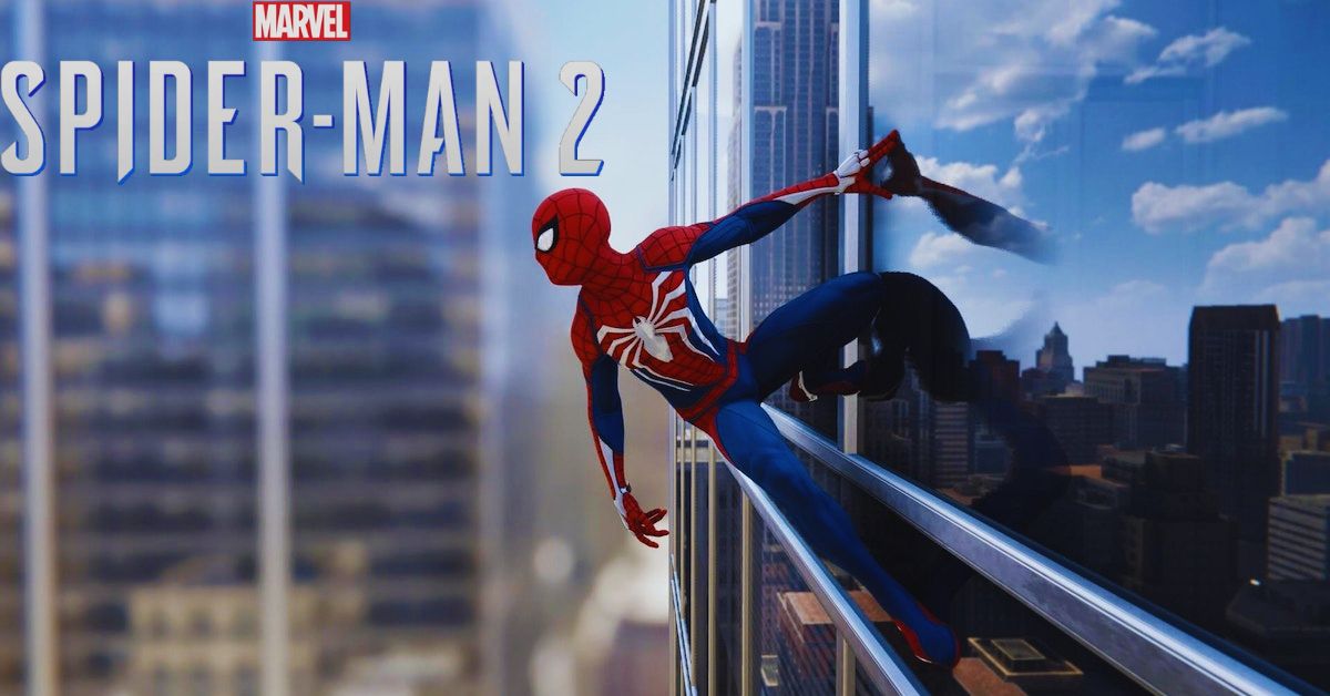 Marvel’s Spider-Man 2 Swings into Action on PlayStation 5 this September