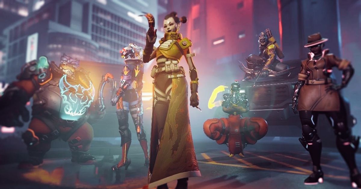 Overwatch 2 Balance Update: DPS Heroes Rejoice, Tanks Face Adjustments